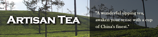 Modern Teaism Artisan Tea